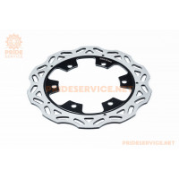 Tekken 250 Диск гальмівний передній, D-267мм