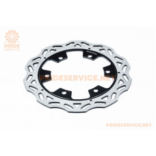 Tekken 250 Диск гальмівний передній, D-267мм