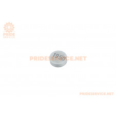 Tekken New 250 Шайба для регулювання теплового зазору випускного клапана (1.95мм) 171Fмм Loncin FE250