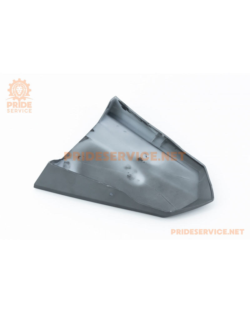 Tekken New Пластик-накладка крила переднього нижнього, чорний матовий