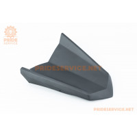 Tekken New Пластик-накладка крила переднього нижнього, чорний матовий