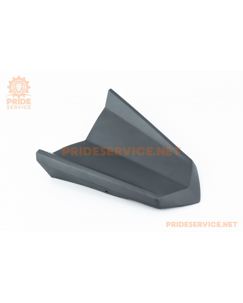 Tekken New Пластик-накладка крила переднього нижнього, чорний матовий