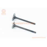 Tekken 300 Клапана випускної (H-78; D-23,7), впускної (H-78,5; D-28,5) к-кт 2шт 176FMM