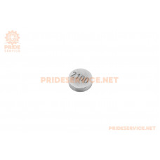 Tekken New 250 Шайба для регулювання теплового зазору випускного клапана (2.10мм) 171Fмм Loncin FE250