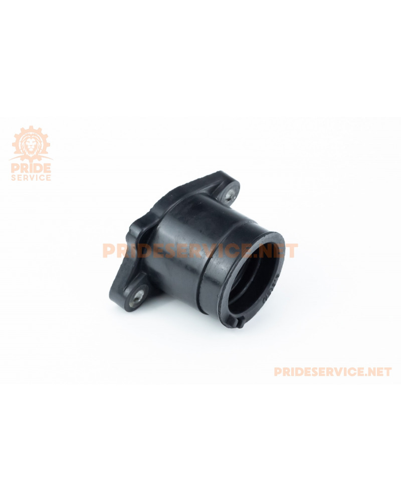 Tekken New 250 Патрубок карбюратора прорезиненный 166Fмм