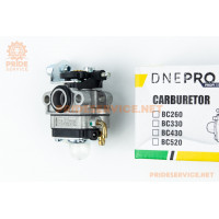 Карбюратор CG438-4T, 139F - 4T
