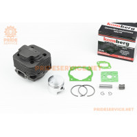 Циліндр к-кт (цпг) 44мм (палець 10мм) "чорний"+прокладки+свічка