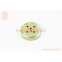 Тарілка зчеплення культиватора