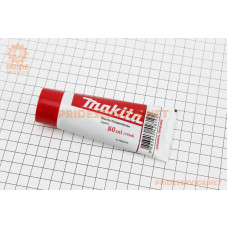 ЗМАЗКА Makita трансмісійна для мотокос та кущорізів, 80ml