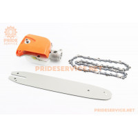 Висоторіз D-26мм, 9T, 3/8"-44зв., к-кт тип 2