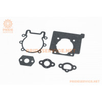 Прокладки двигуна, к-кт 5 деталей OLEO MAC SPARTA 37/38/42/44, (на блістері)