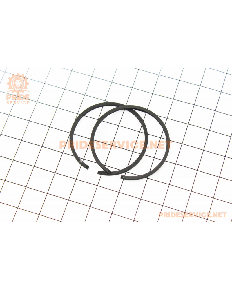 Кільця поршневі 34х1,5mm Stihl FS-38/45/55, OLEO MAC SPARTA 25