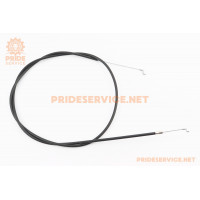 Трос газа (трос 125см; кожух 112см) Stihl FS-55 для карбюратора S265B
