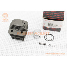 Циліндр, к-кт (цпг) 40мм (палець 10мм), чорний