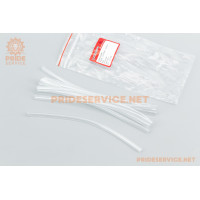 Шланг паливний (прозорий), к-кт 10шт