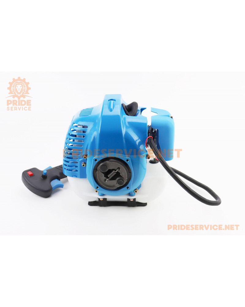 Тример (мотокоса) MAKITA RBC5400 - 5,4 кВт (шпуля-1шт+ніж 3Т-1шт+40Тпоб-1шт, труба D-28mm x9T)