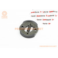 Зчеплення (коротка пружина) D-76мм, метал