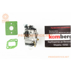 Карбюратор 1E40F-1E44F (ANBA)