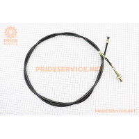 Трос заднього гальма 4Т (трос 220см; кожух 204см)