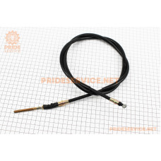 Трос переднього гальма (трос 133см; кожух 120см)