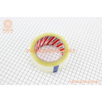 Скотч прозорий (200м*45мм*40мкм)