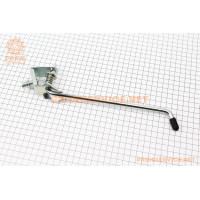 Підніжка 20" центральна, хром