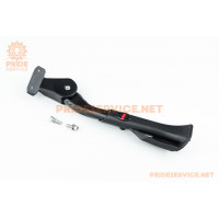 Підніжка 26-29" задня, телескопічна, кріпл. під 2 болти за перо рами, алюмінієва, чорна KS-0149B Підніжка 26-29" задня, телескопічна, кріпл. під 2 болти за перо рами, алюмінієва, чорна KS-0149B