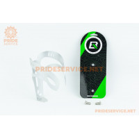 Фляготримач алюмінієвий, кріпл. на раму, 2009-14 Фляготримач алюмінієвий, кріпл. на раму, 2009-14