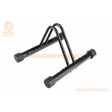 Підставка під колесо, чорна HS-T038C