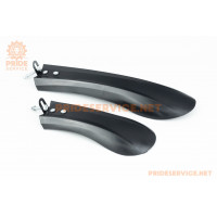 Крила пластмасові 18-20" CHILD, чорні