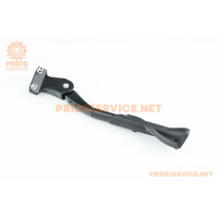 Підніжка 24-29" задня, телескопічна, кріпл. під 2 болти за перо рами, алюмінієва, чорна CL-KA90