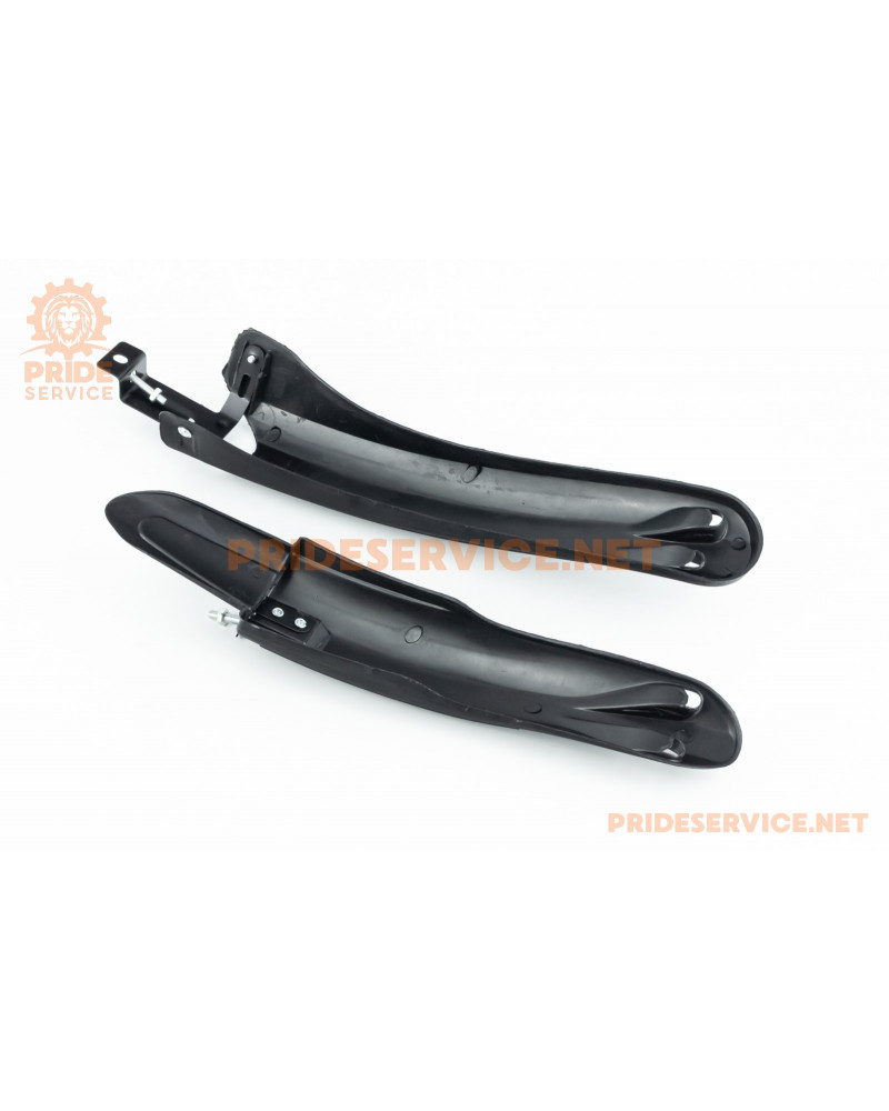 Крила пластмасові 20-24" CHILD, чорні FL-606