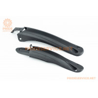 Крила пластмасові 20-24" CHILD, чорні FL-606 Крила пластмасові 20-24" CHILD, чорні FL-606