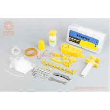 Набір для прокачування гідравлічних гальм Shimano та Tektro