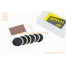 Ремкомплект для камер (безклейний), SBT-123B