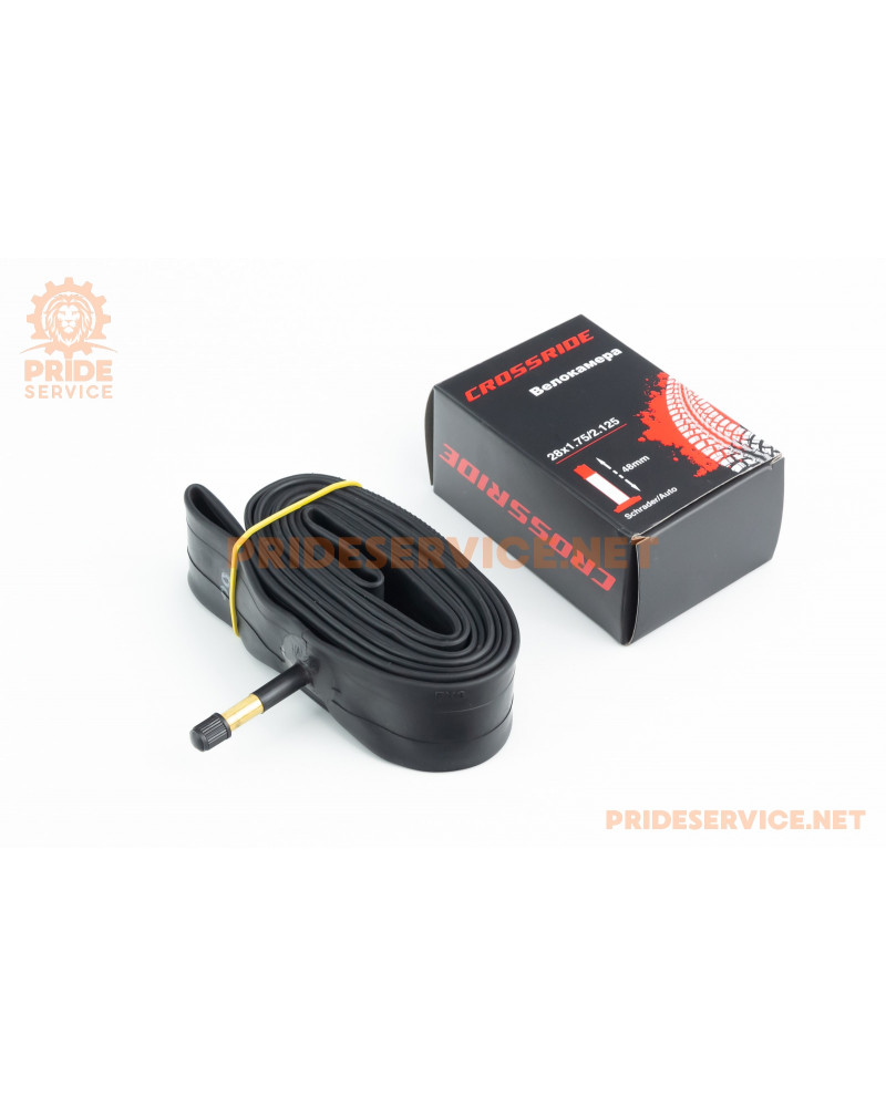 Камера 28"х1,75/2,125 з ніпелем (Schrader AV-48)