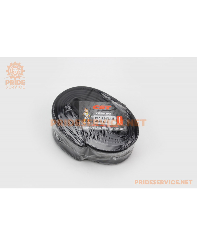 Камера 27,5"х1,90/2,125 з ніпелем (Schrader AV-48)