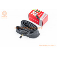 Камера 20"х1,95/2,125 з ніпелем (Schrader AV-48)