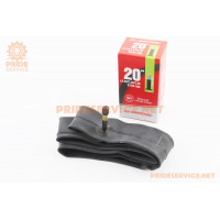 Камера 20"х2,30/2,50 з ніпелем (Schrader AV-48)