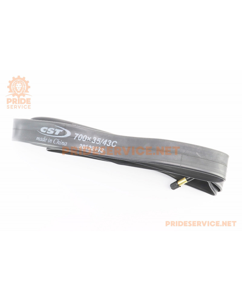 Камера 28" 700x35/43C з ніпелем (Schrader AV-48)
