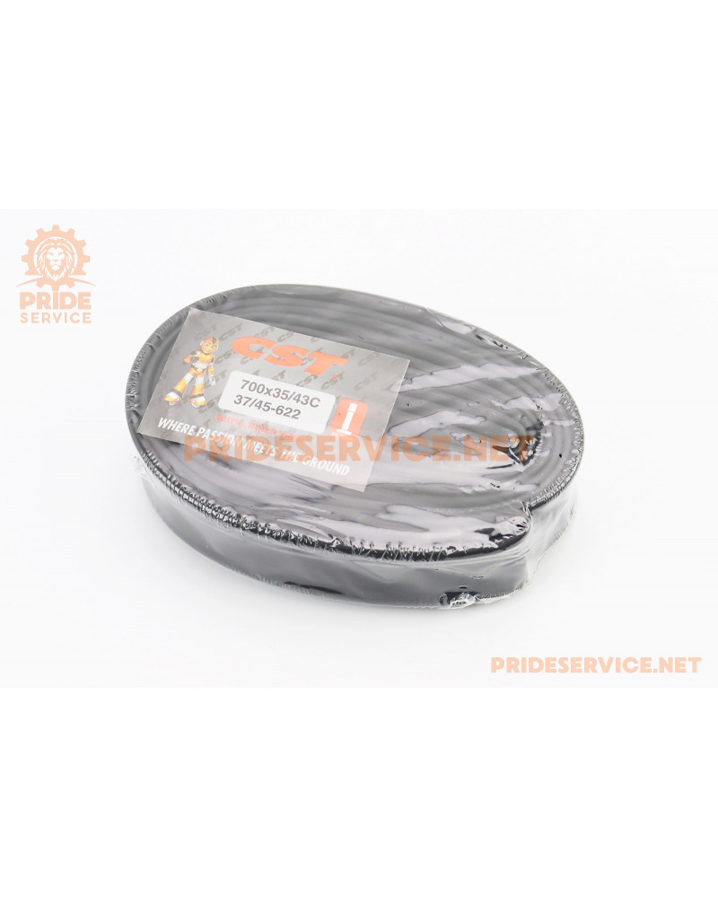 Камера 28" 700x35/43C з ніпелем (Schrader AV-48)