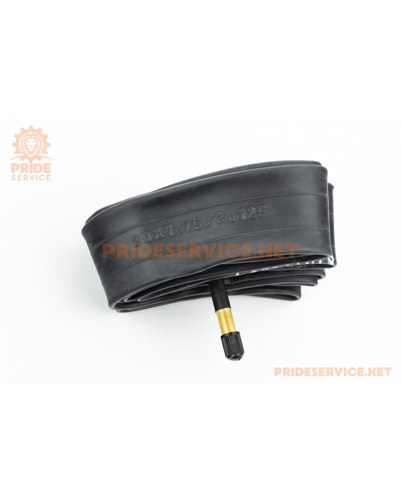 Камера 20"х1,75/2,125 з ніпелем (Schrader AV-48)