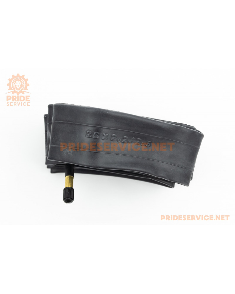 Камера 26"х2,20/2,50 з ніпелем (Schrader AV-48)