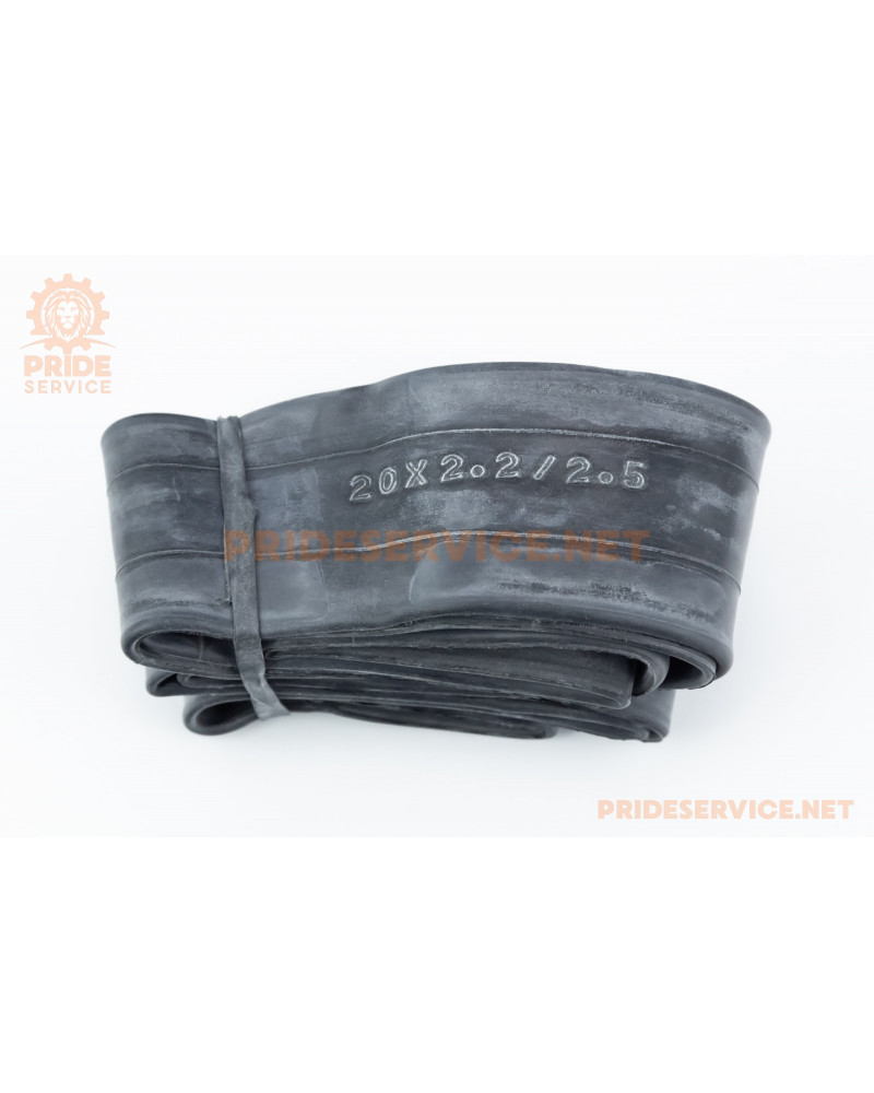 Камера 20"х2,20/2,50 з ніпелем (Schrader AV-48), без упаковки