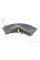 Камера 12"х1/2х2 1/4 з кривим ніпелем (Schrader AV)