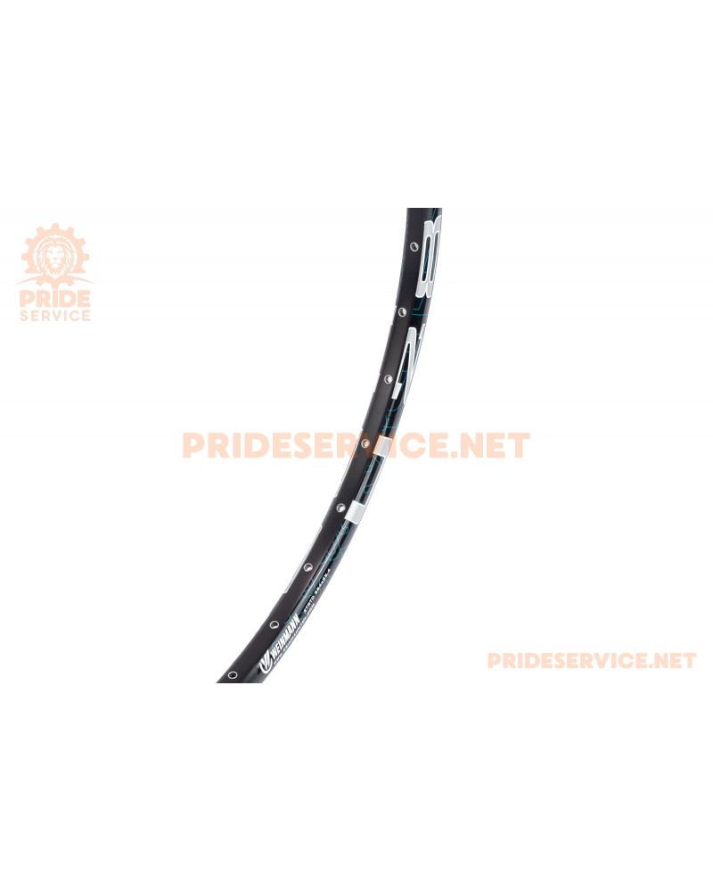 Обід 27,5" (584x22,4) Disk-brake, пістонований, 14Gх32H алюмінієвий, чорний U28