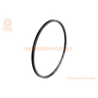 Обід 26" (559x19) Disk-brake, пістонований, 14Gх36H алюмінієвий, чорний ZAC 2000