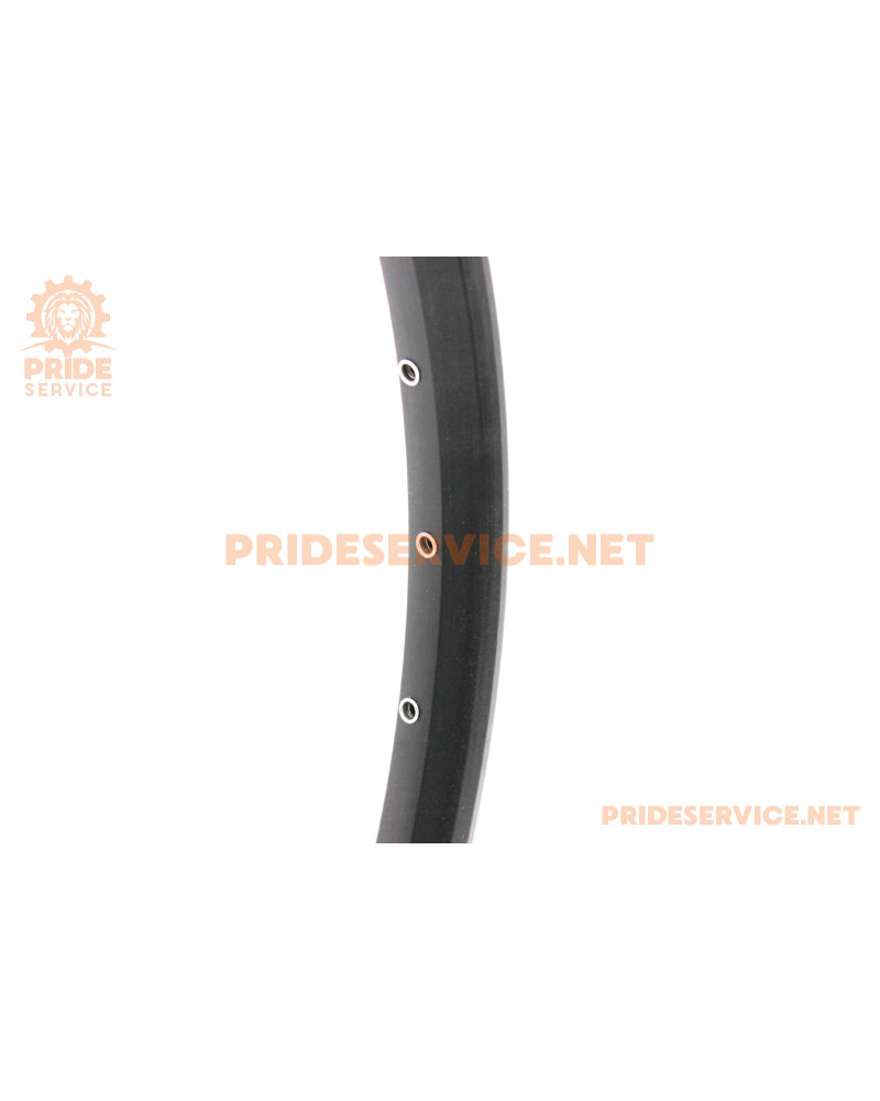 Обід 29" (622x24) Disk-brake, пістонований, 14Gх36H алюмінієвий, чорний DISK BULL