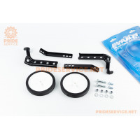 Колеса бічні 16-24", білі