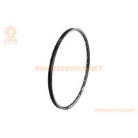 Обід 26" (559x21) Disk-brake, пістонований, 14Gх36H алюмінієвий, чорний XM26 PLUS